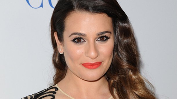 Lea Michele est sortie avec un autre acteur de "Glee"!