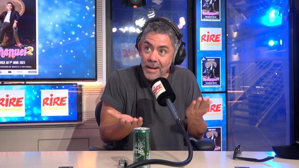 Manu Payet : l'anecdote avec la grand-mère de son ami Vincent !