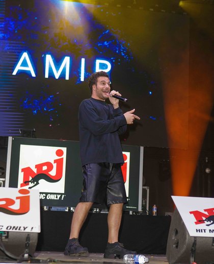 Amir - NRJ Music Tour Cambrai 2024