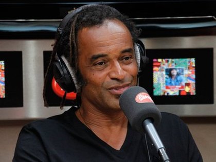 Yannick Noah La Matinale Chérie FM