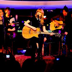 Taylor Swift en concert privé NRJ