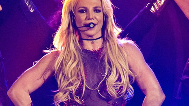 Britney spears remporte 4 People's Choice Awards!
