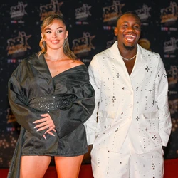 Emma et Jungeli - Le Tapis Rouge - NRJ Music Awards 2026