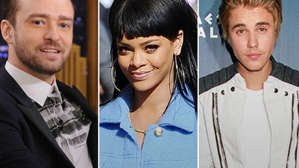 Justin Timberlake, Rihanna et Justin Bieber : célébrent la fête des mères !