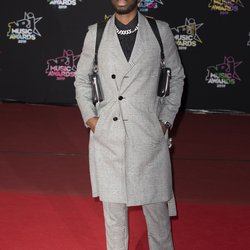 Dadju - Montée des Marches NRJ Music Awards 2019