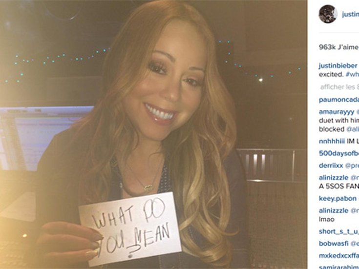 Mariah  Carey