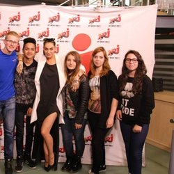 Mercredi 4 Juin avec Porcelain Black