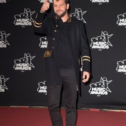 Claudio Capéo - NRJ Music Awards 2017
