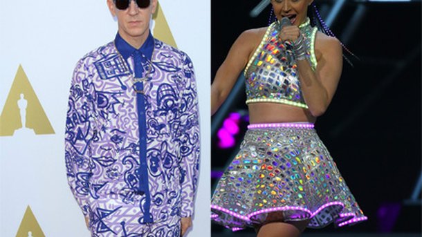 Katy Perry : Jeremy Scott l'habillera pour le Super Bowl!
