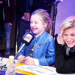 Mardi 16 Février avec Kids United - C Cauet sur NRJ