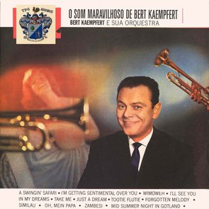O Som Maravilhoso de Bert Kaempfert