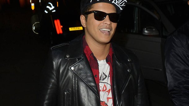 Bruno Mars: bientôt papa?