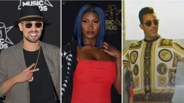 Lartiste, Aya Nakamura, L’Algerino : découvrez les clips français les plus vus en 2018