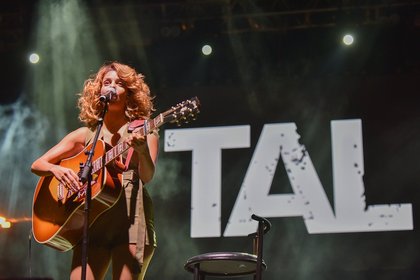 Tal - NRJ Music Tour Marseille 2016
