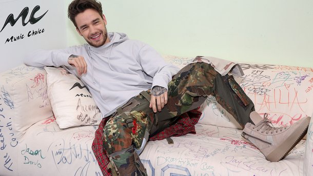 Liam Payne: découvrez son nouveau clip «Strip That Down»