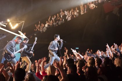 Jonas Brothers - Cérémonie NRJ Music Awards 2019