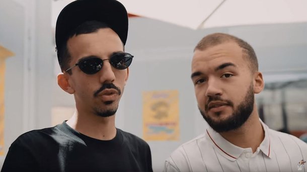 Bigflo & Oli dévoilent les coulisses de leur concert à Bastia en Corse