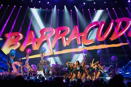 M Pokora - NRJ Music Awards 2017
