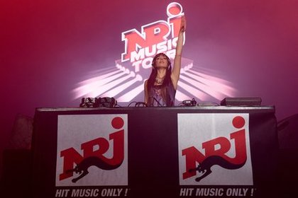 DJ Oriska - NRJ Music Tour Vendée