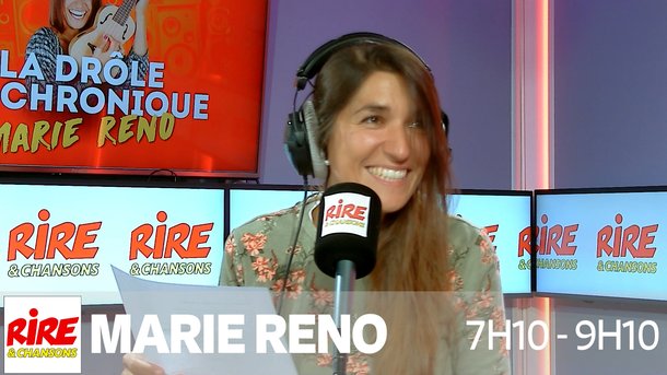 Humour - Marie Reno - Adieu chair animale - La drôle de chronique du 30 septembre 2022