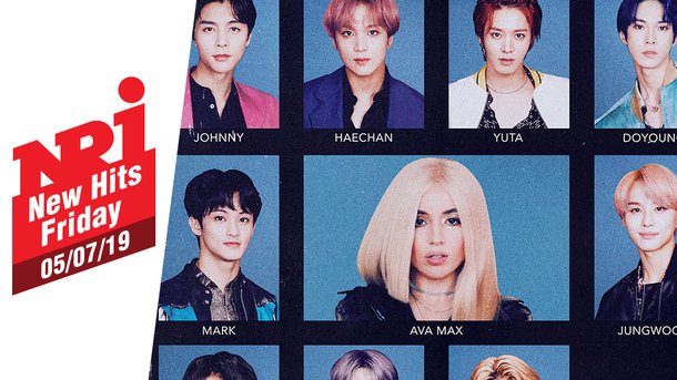 Ava Max propose une nouvelle version de «So Am I» avec NCT 127