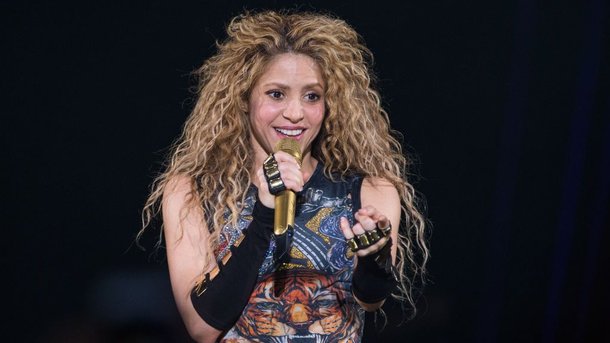 Shakira: une star au grand cœur