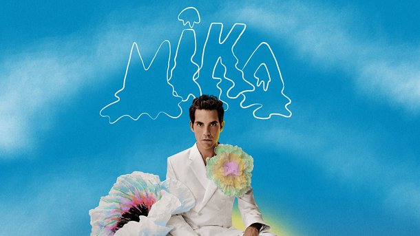 Mika s’apprête à sortir un album 100% français