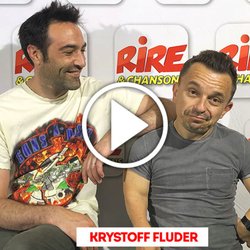 Krystoff Fluder et Sébastien Boché sur Rire & Chansons - greta et le démarchage téléphonique - photo