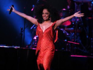Diana Ross