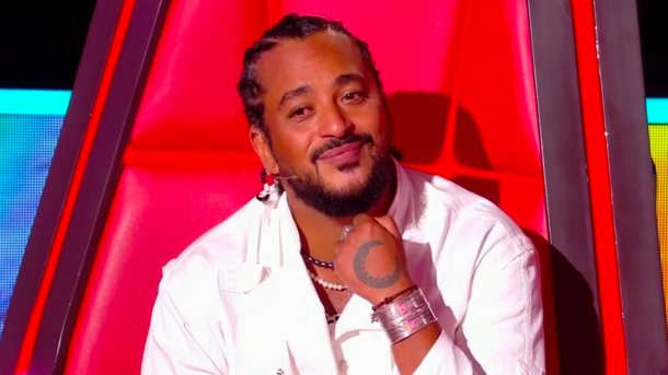 Slimane : aimerait-il que sa fille Esmeralda participe à «The Voice Kids » ?