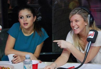 Lundi 18 Février avec le casting du Film Spring Breakers