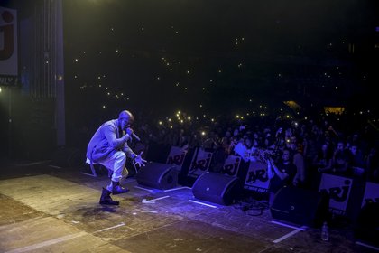 NRJ Music Tour de Lyon - 8 avril 2017