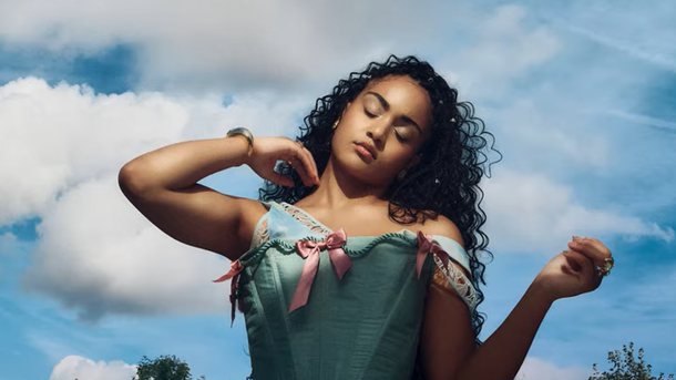 Candice dévoile "Deuxième pétale : Floraison", son 2e EP féérique