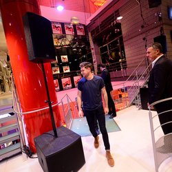 Niall Horan chez Guillaume Radio sur NRJ