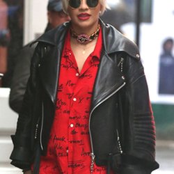 Rita Ora @ Good Morning America