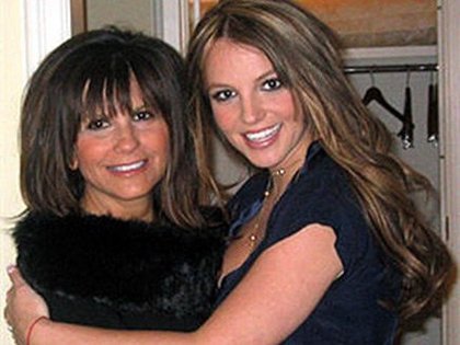 Britney Spears et sa maman
