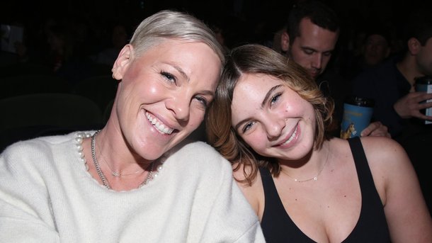 Pink : sa fille Willow à la conquête de Broadway
