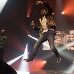 Geronimo - NRJ Music Tour Vendée 2016
