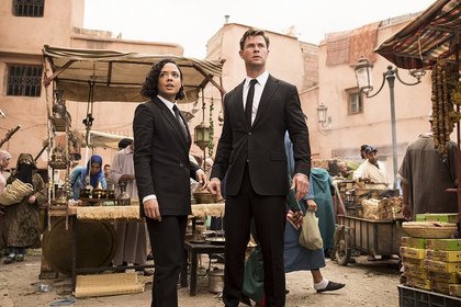 Men In Black: International