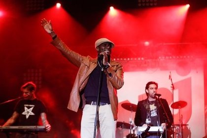 NRJ MUSIC TOUR - Saint-Etienne - 4 octobre 2014