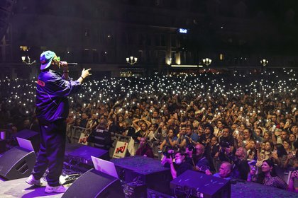 Soprano - NRJ Music Tour de Beauvais 2026