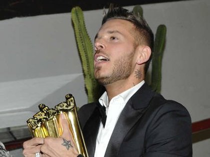 Les coulisses - NRJ Music Awards 2011