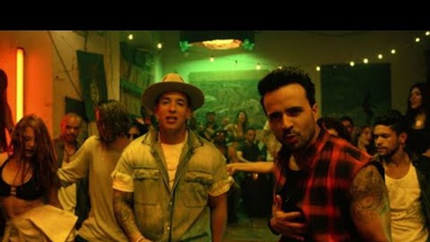 Luis Fonsi - Despacito feat. Daddy Yankee