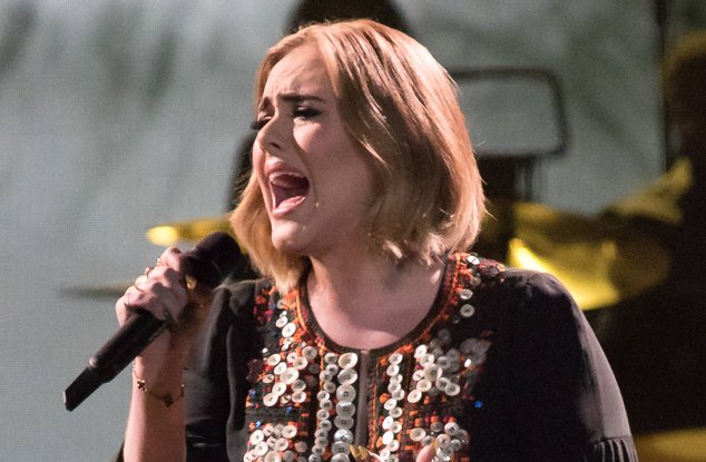 Glastonbury Festival 2016 - Performances - Day 2