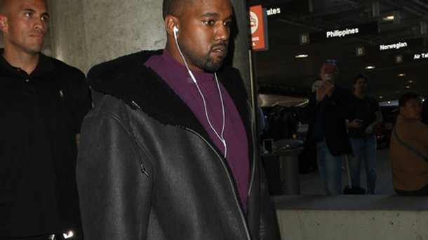 Kanye West passera Thanksgiving à l'hôpital