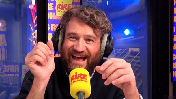 Olivier de Benoist ; "Un copain m'a donné la recette du bonheur en couple !"'- L'Afterwork du Rire
