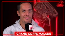 Grand Corps Malade heureux de ses trois nominations: «C’est une reconnaissance»