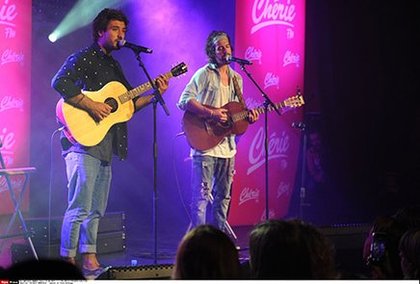 Concert Pop Love - Fréro Delavega