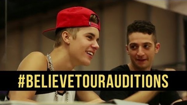 Justin Bieber recrute ses fans pour sa tournée !