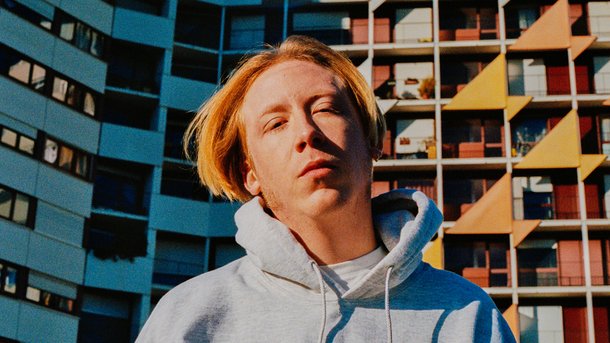 Eddy de Pretto est au top des ventes d'album avec «Cure» !